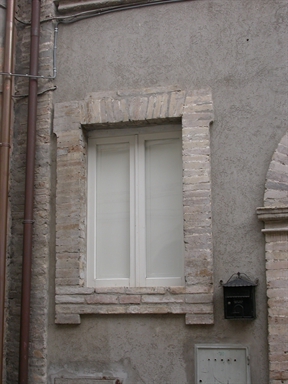 Casa a schiera bifamiliare